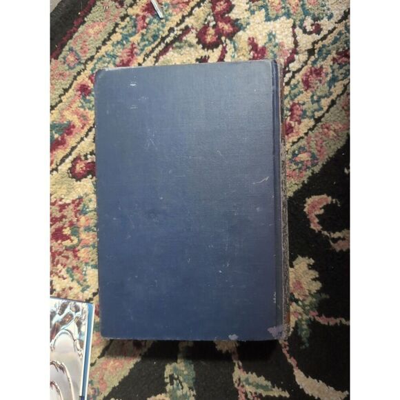 The Web And The Rock by Thomas Wolfe First Edition 1939 - Picture 7 of 8